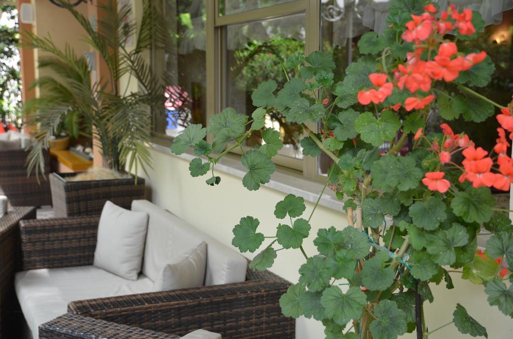 Hotel Monique Cervia Buitenkant foto