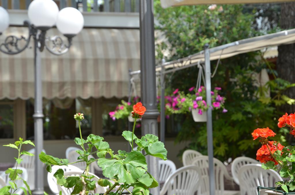 Hotel Monique Cervia Buitenkant foto