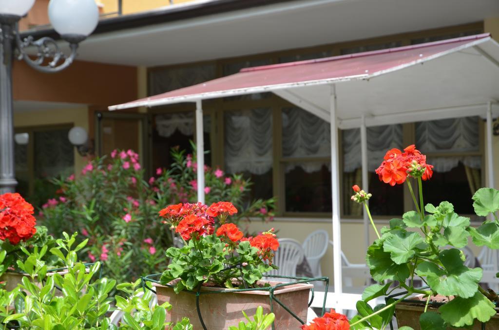 Hotel Monique Cervia Buitenkant foto